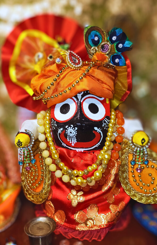 Odkazy - Jagannath Krišna