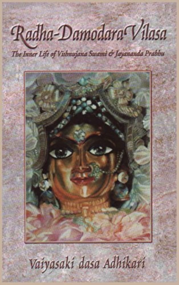 Rádhá Dámódara Vilása