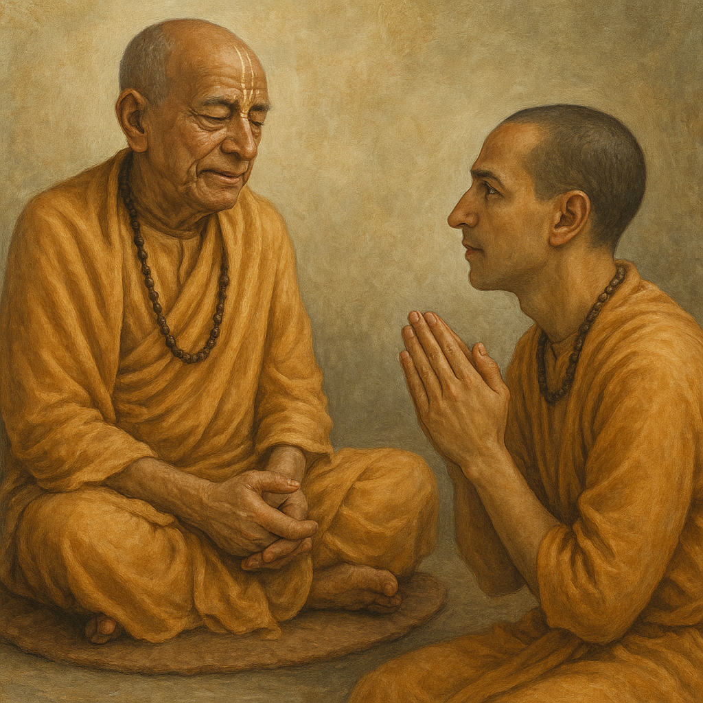 Vaiṣṇava Aparādha