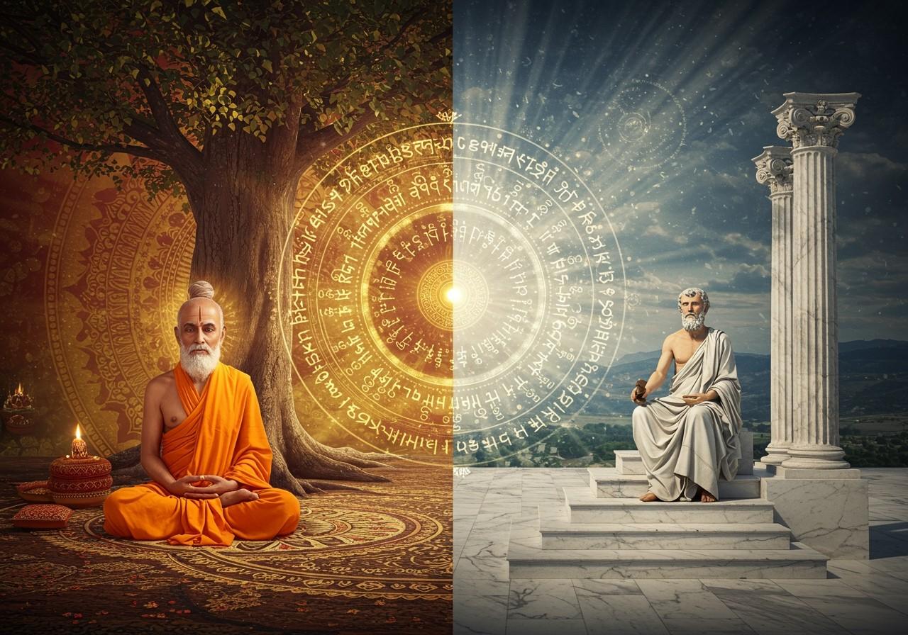 Analýza západních filosofií: Prathamanubhava – Sadanusilanam