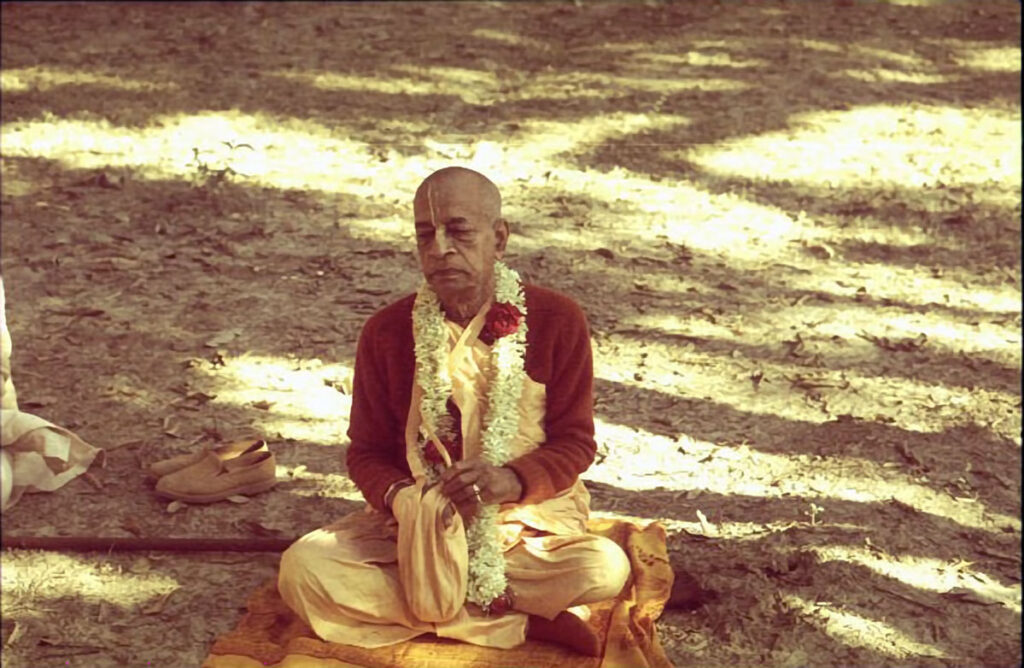 Jen když uděláte maximum! Prabhupada