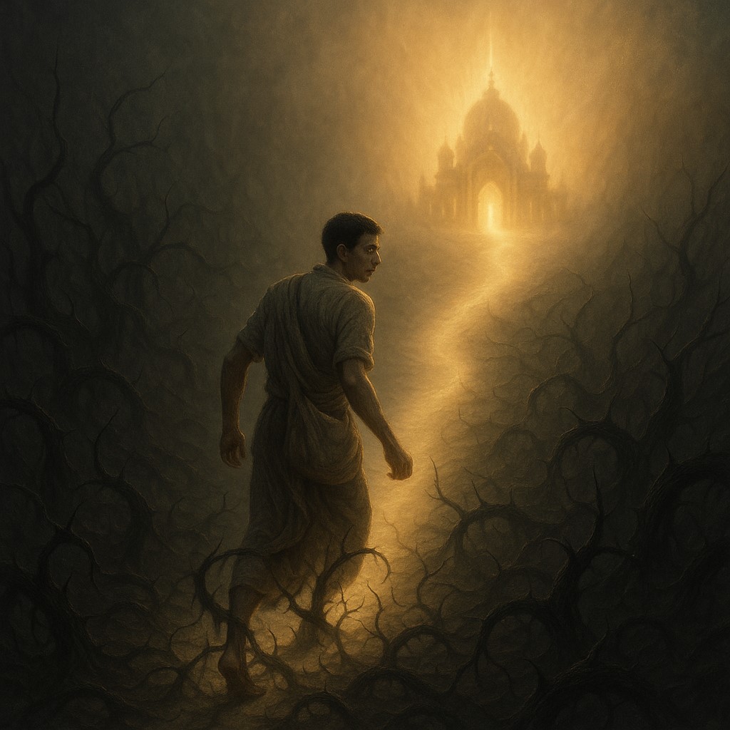 Āmāra Bhajana ‘Moje oddaná služba’